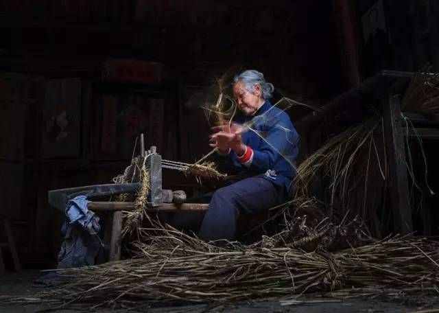 中国人不可丢弃的十大传统手工艺