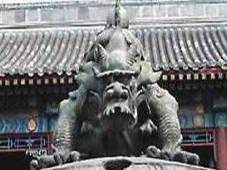 神话传说中的龙生九子，这九子都是谁？