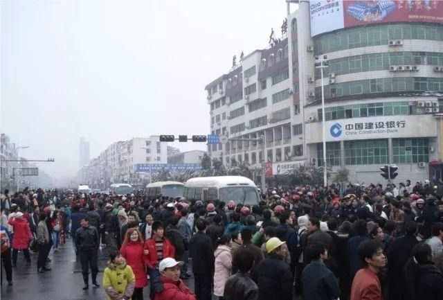 带你回顾2008年的耒阳冰灾，重启11年前的冰封记忆