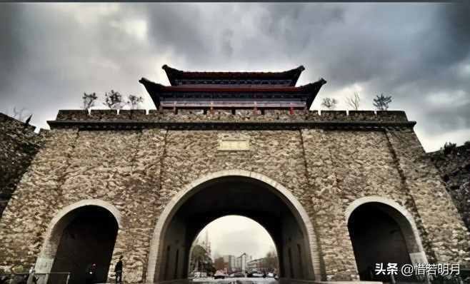 中国八大古都，竟然有一半都选在这里，哪一座城是你的最爱