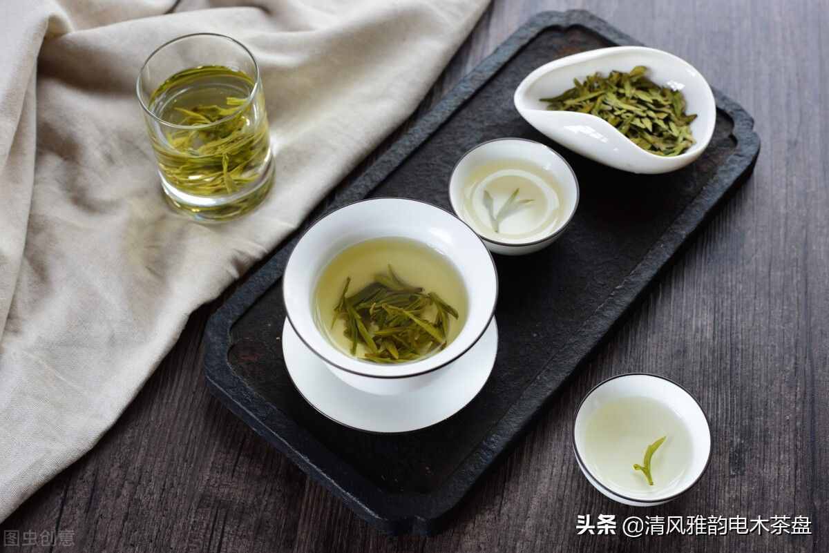 中国十大名茶，每天喝茶的你知道吗？