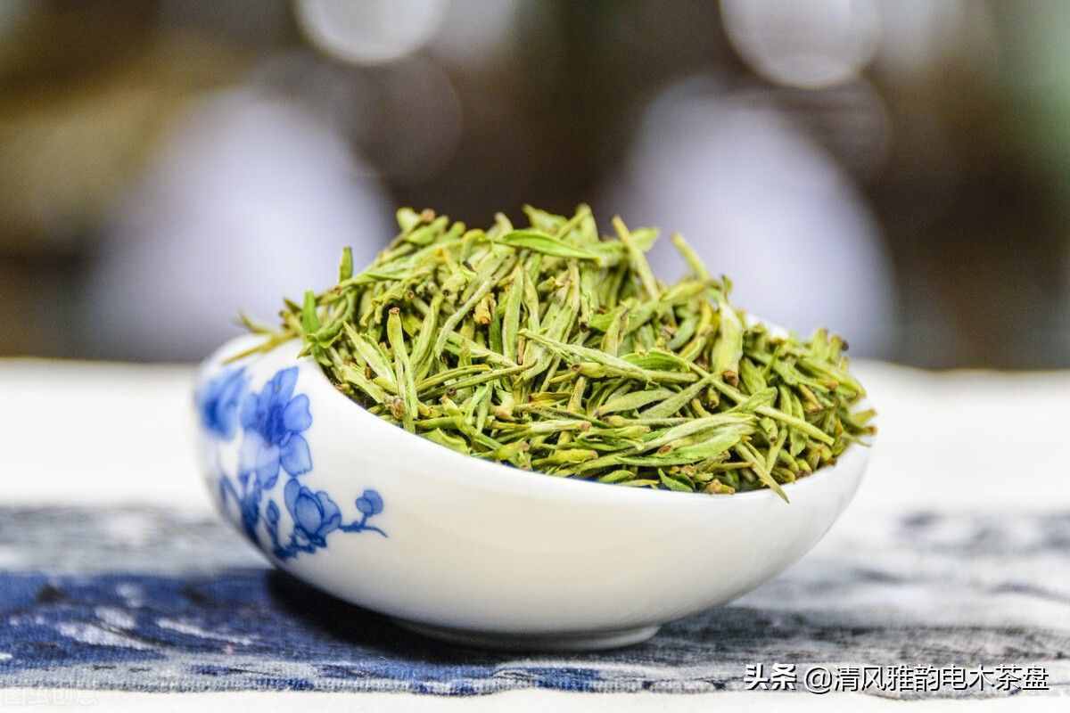 中国十大名茶，每天喝茶的你知道吗？