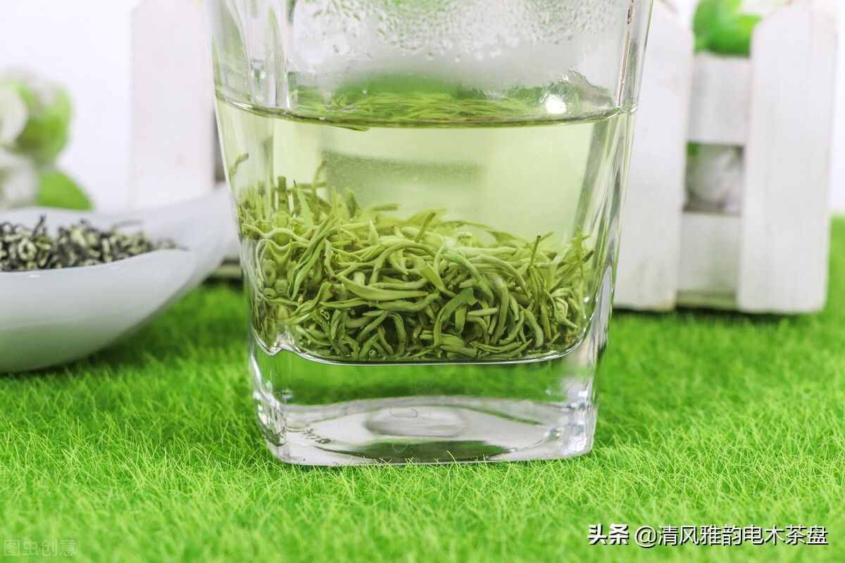 中国十大名茶，每天喝茶的你知道吗？