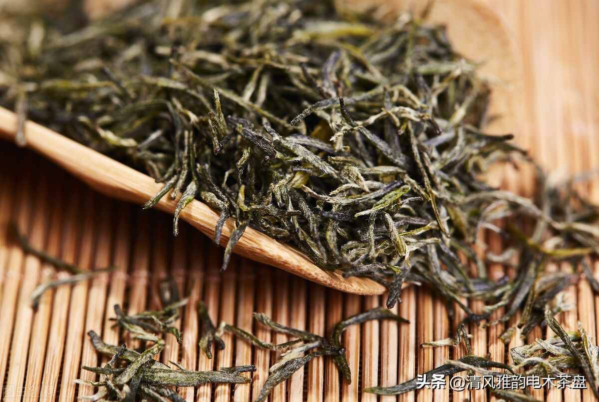 中国十大名茶，每天喝茶的你知道吗？