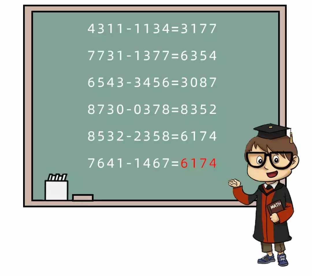 数学上最诡异的数，算着算着就出不来了