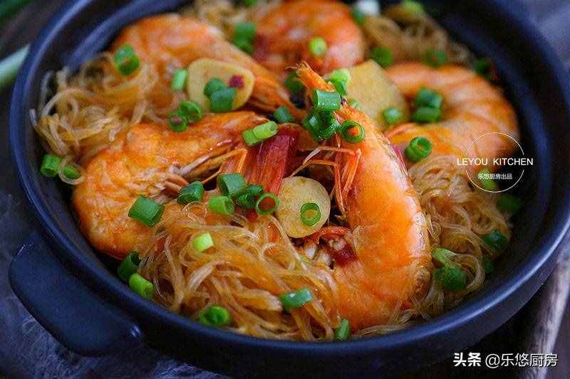 粉丝别总凉拌，10种做法，有滋有味，学会后变着花样做