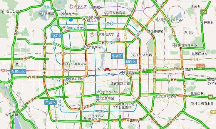 高德地图免费给大家使用，他们靠什么赚钱？