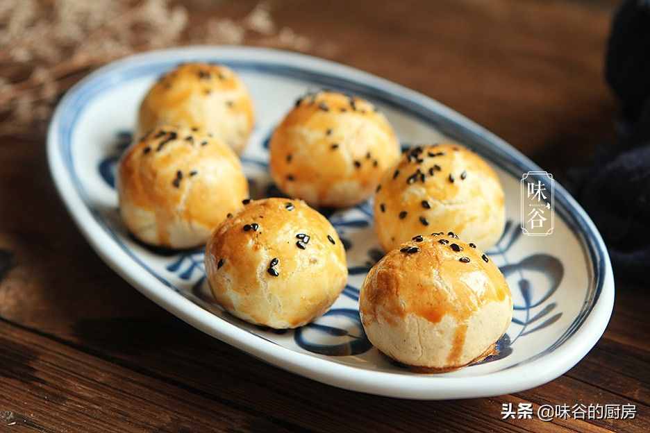 教你6种美味简单的甜点，宅在家里换着做，发朋友圈被点赞