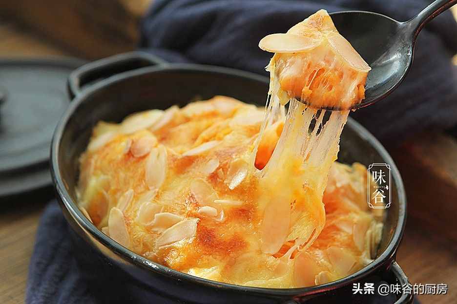 教你6种美味简单的甜点，宅在家里换着做，发朋友圈被点赞