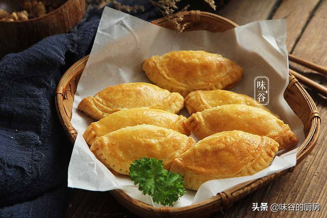 教你6种美味简单的甜点，宅在家里换着做，发朋友圈被点赞