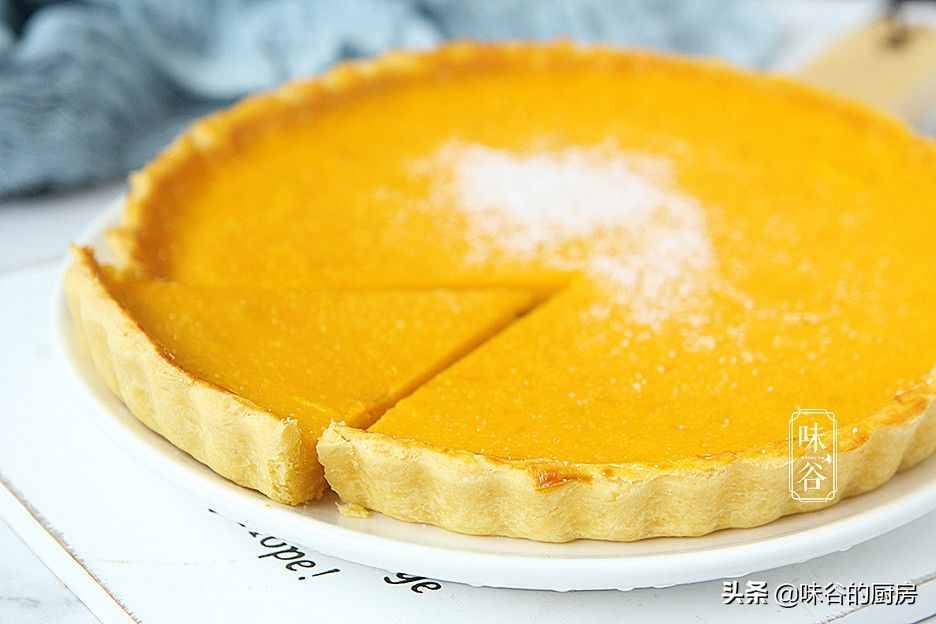 教你6种美味简单的甜点，宅在家里换着做，发朋友圈被点赞