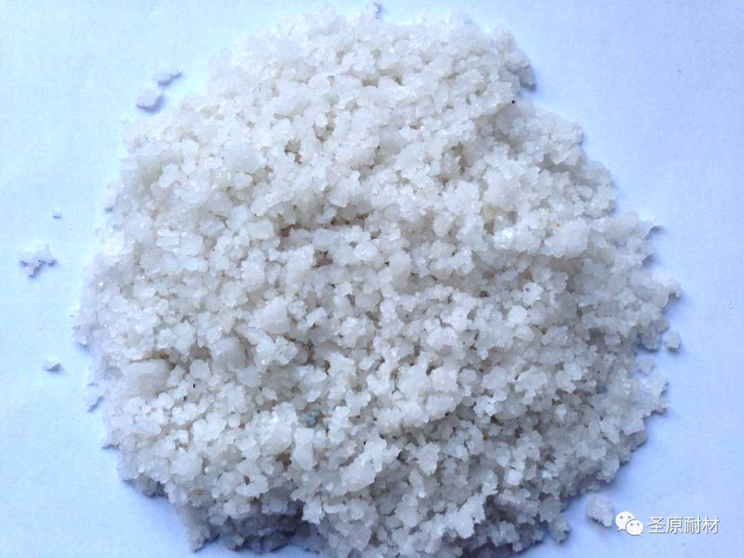 工业盐的八大行业用途