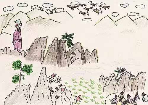 每日一诗：疾风知劲草，板荡识诚臣