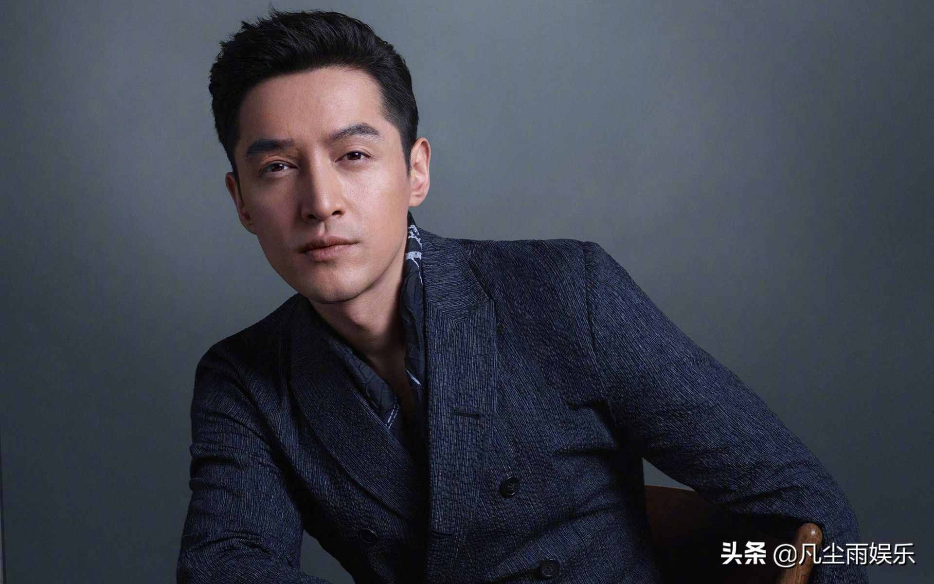 胡歌刘亦菲要官宣？两人深夜隔空互动，其实郭德纲早已看穿一切