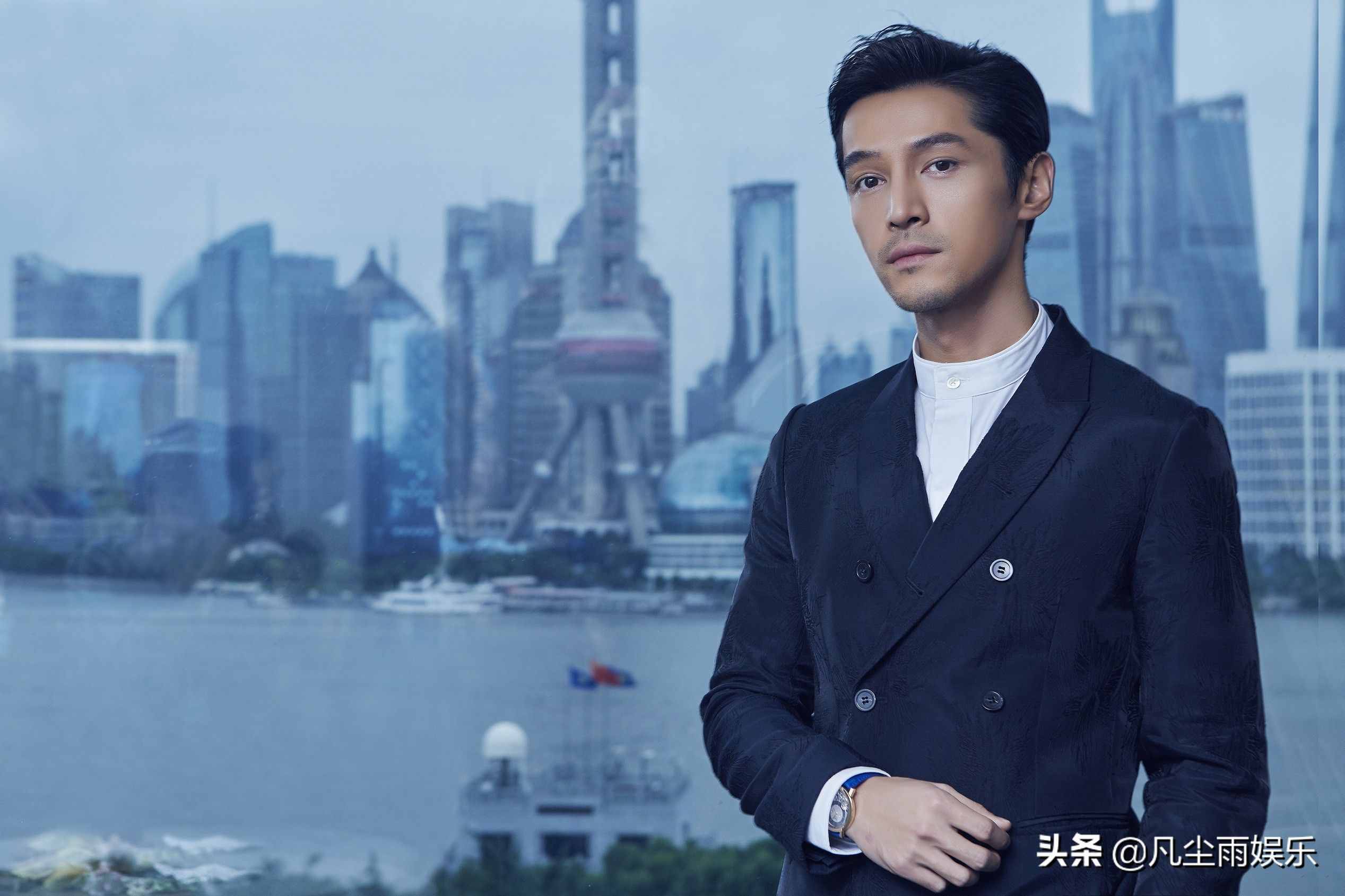 胡歌刘亦菲要官宣？两人深夜隔空互动，其实郭德纲早已看穿一切