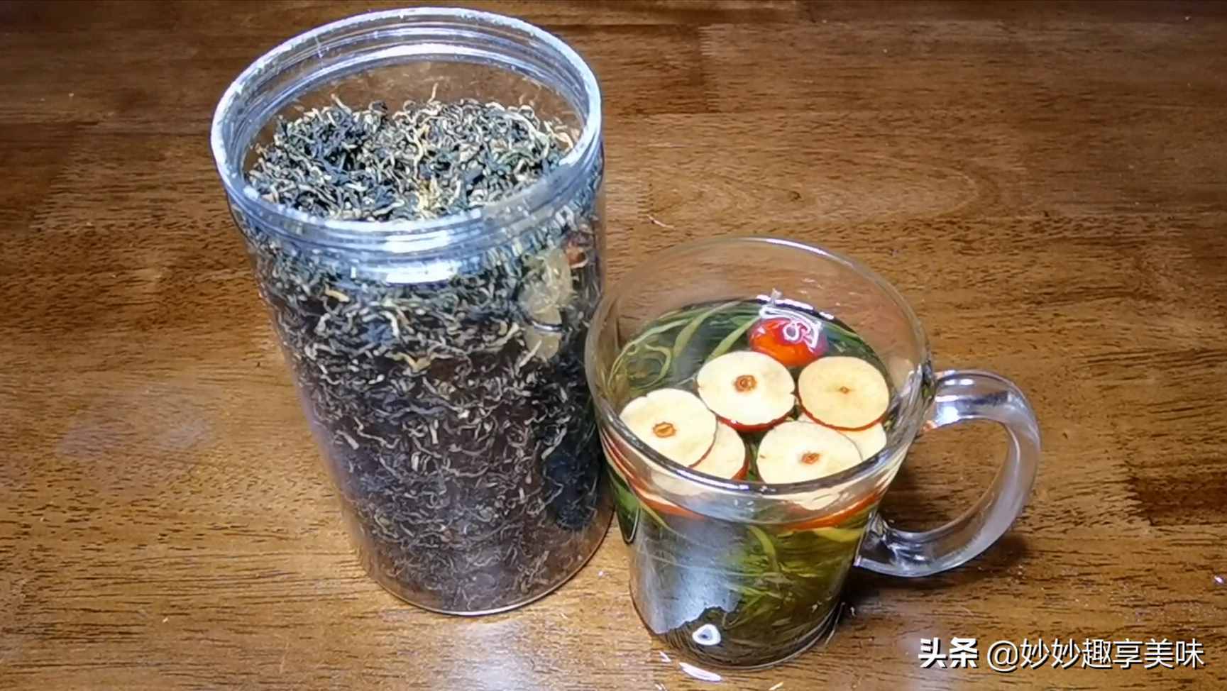多喝蒲公英茶好处多，教你四步轻松自制，做一次喝一年，干净卫生