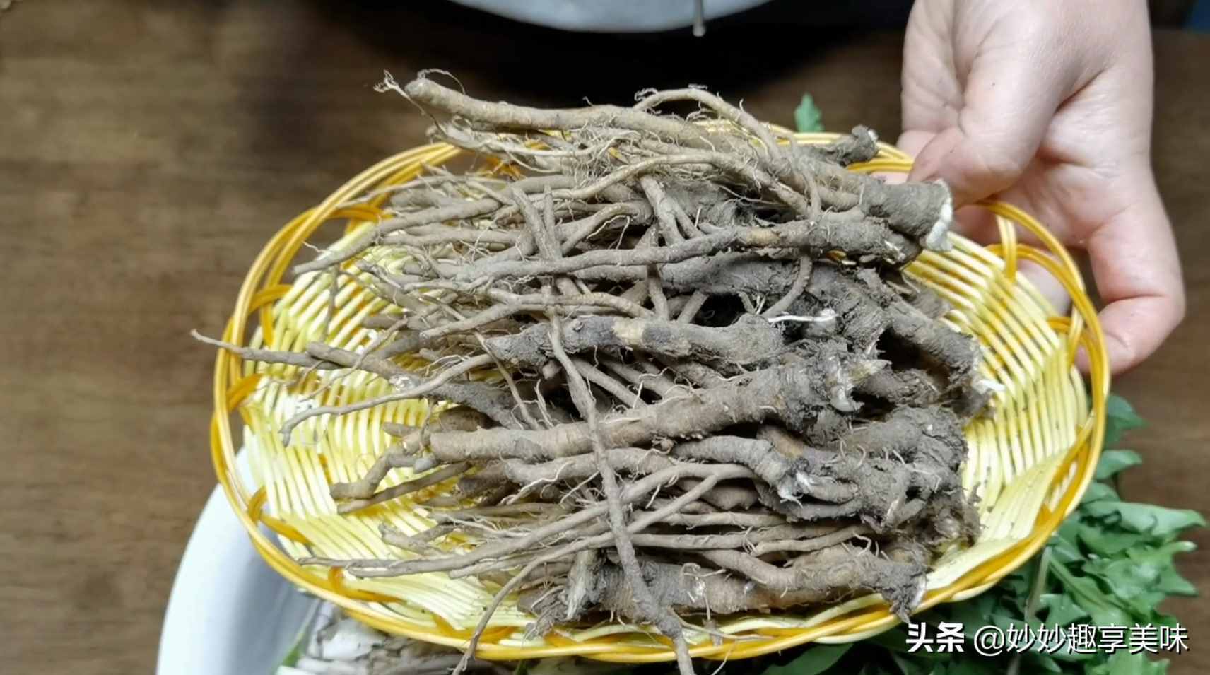 多喝蒲公英茶好处多，教你四步轻松自制，做一次喝一年，干净卫生