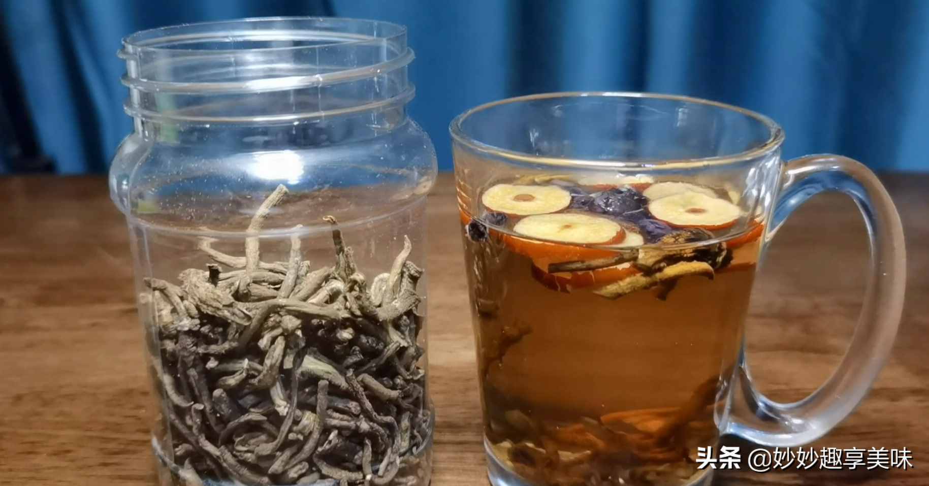 多喝蒲公英茶好处多，教你四步轻松自制，做一次喝一年，干净卫生
