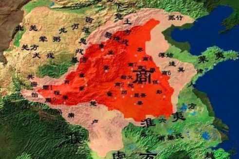 中国古代历史朝代都有哪些
