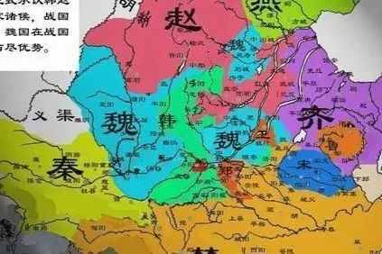 中国古代历史朝代都有哪些