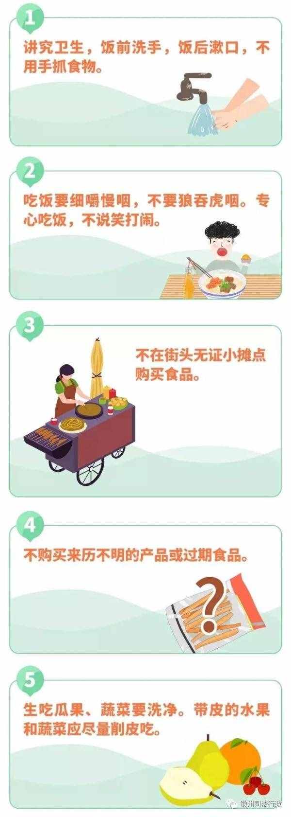 所有人，这27个食品安全常识你必须知道