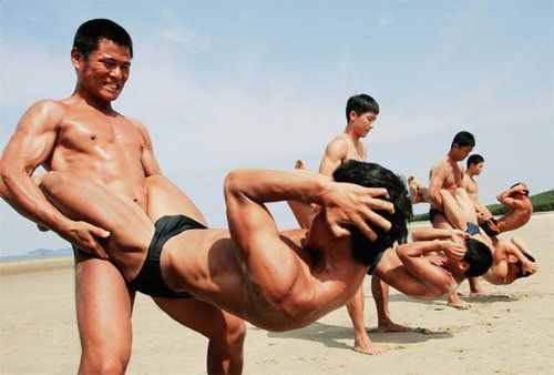 一位前特种兵分享：优秀的跑步技术规则和跑步常见的错误防范