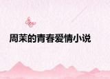 周茉的青春爱情小说
