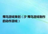 椰岛游戏策划（汐 椰岛游戏制作的动作游戏）
