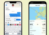如何使用这个隐藏的iPhone技巧跟踪航班
