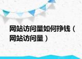 网站访问量如何挣钱（网站访问量）