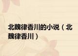 北魏律香川的小说（北魏律香川）