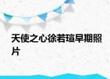 天使之心徐若瑄早期照片