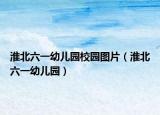 淮北六一幼儿园校园图片（淮北六一幼儿园）