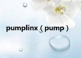 pumplinx（pump）