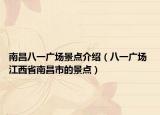 南昌八一广场景点介绍（八一广场 江西省南昌市的景点）