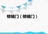 棱镜门（棱镜门）