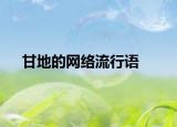 甘地的网络流行语