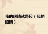 我的眼睛就是尺（我的眼睛）