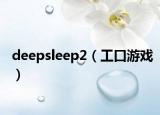 deepsleep2（工口游戏）