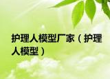 护理人模型厂家（护理人模型）