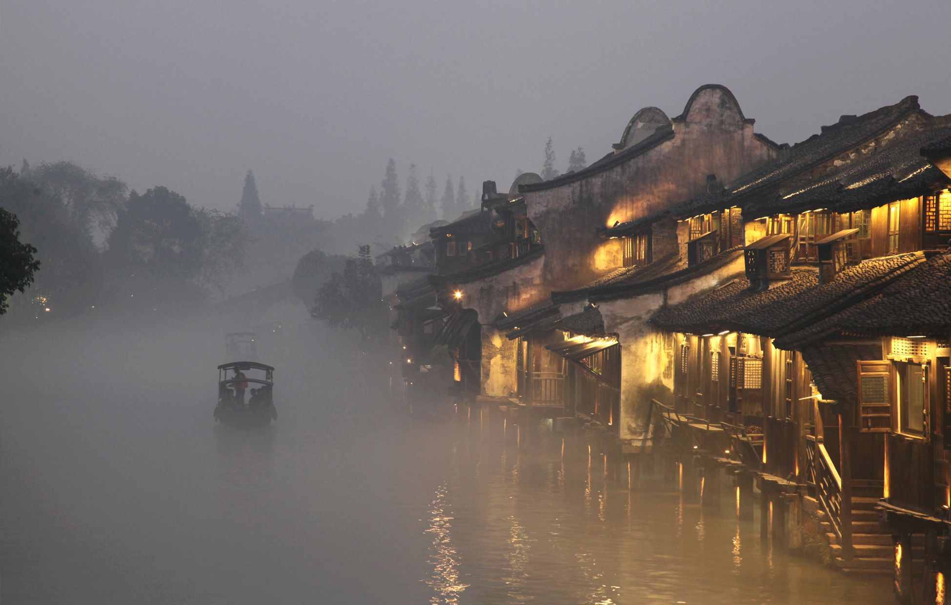 为什么一定要去一次乌镇：极致浪漫的水乡，国际现代的江南