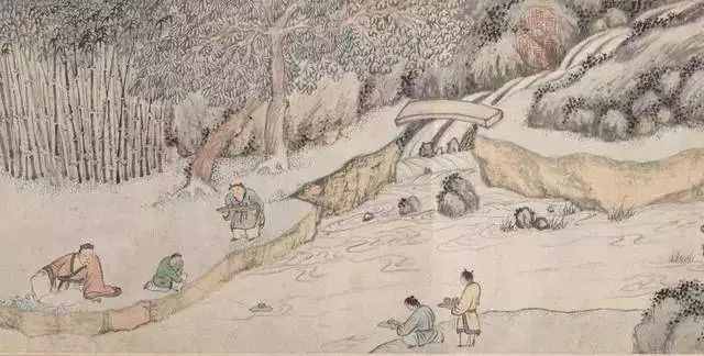 三月三上巳节