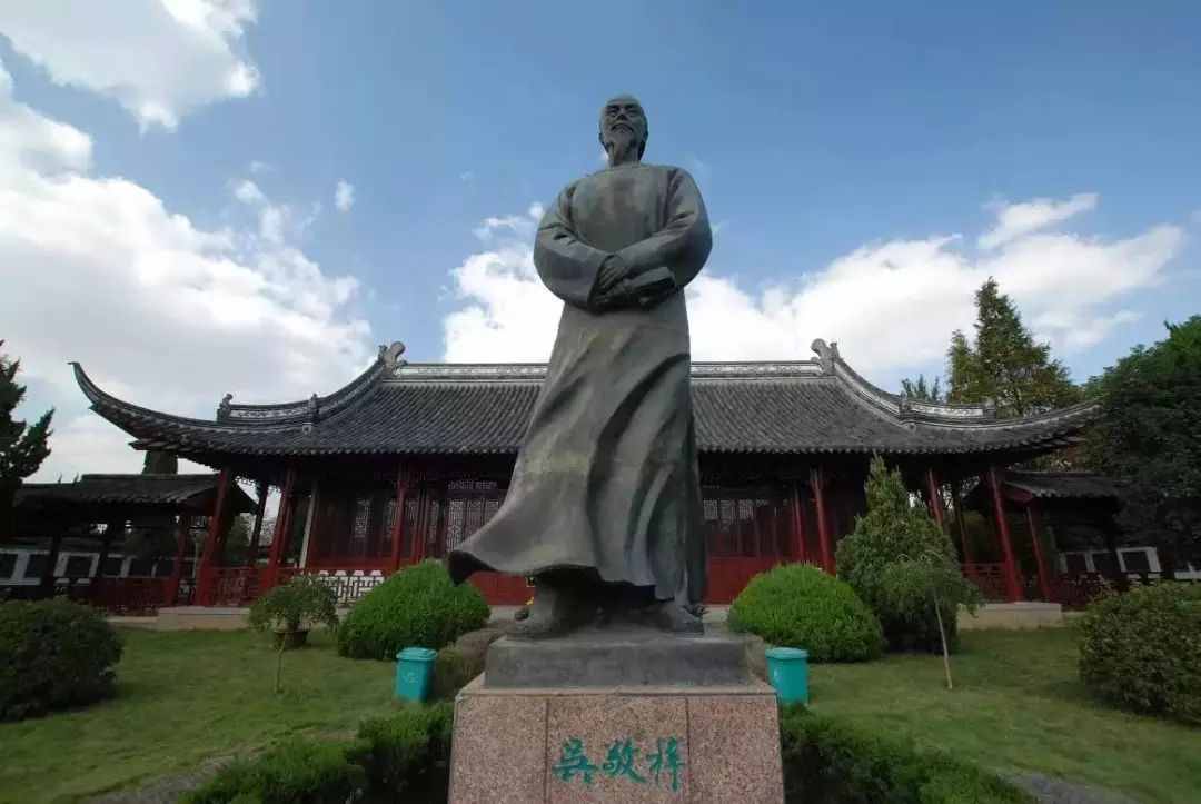 《儒林外史》作者吴敬梓出身名门，为何晚年穷困潦倒？