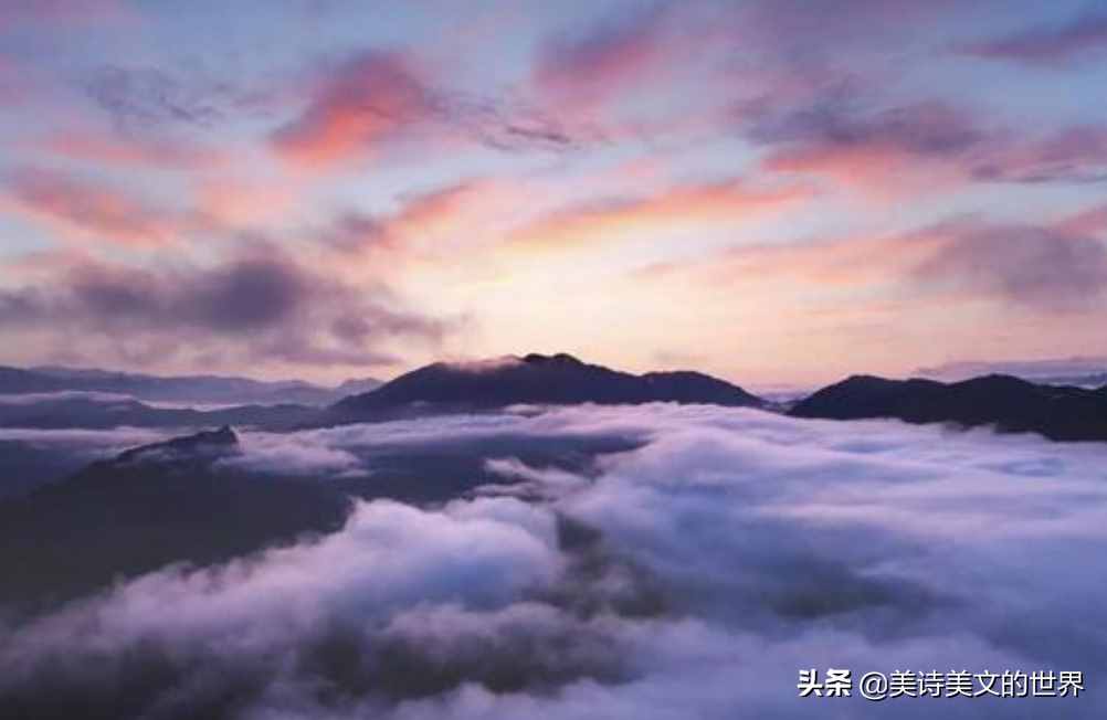“曾经沧海难为水，除却巫山不是云”何意？很多老师不愿解释太深