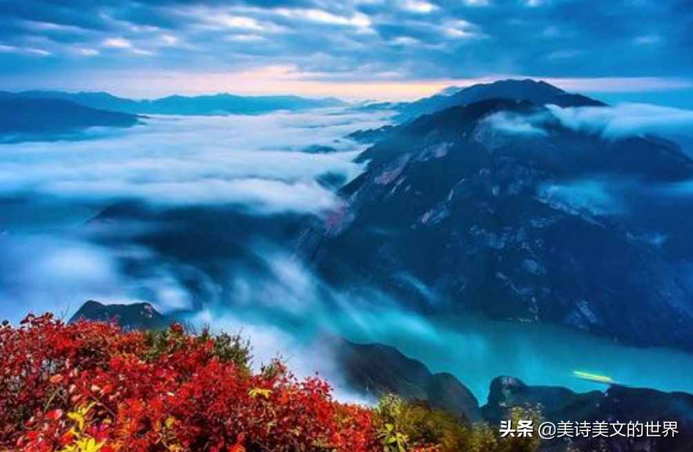 “曾经沧海难为水，除却巫山不是云”何意？很多老师不愿解释太深