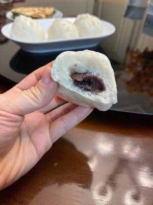 包子皮的做法的做法 步骤4