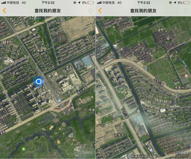 iPhone手机"查找朋友"怎么用？添加对方号码，瞬间变成追踪器
