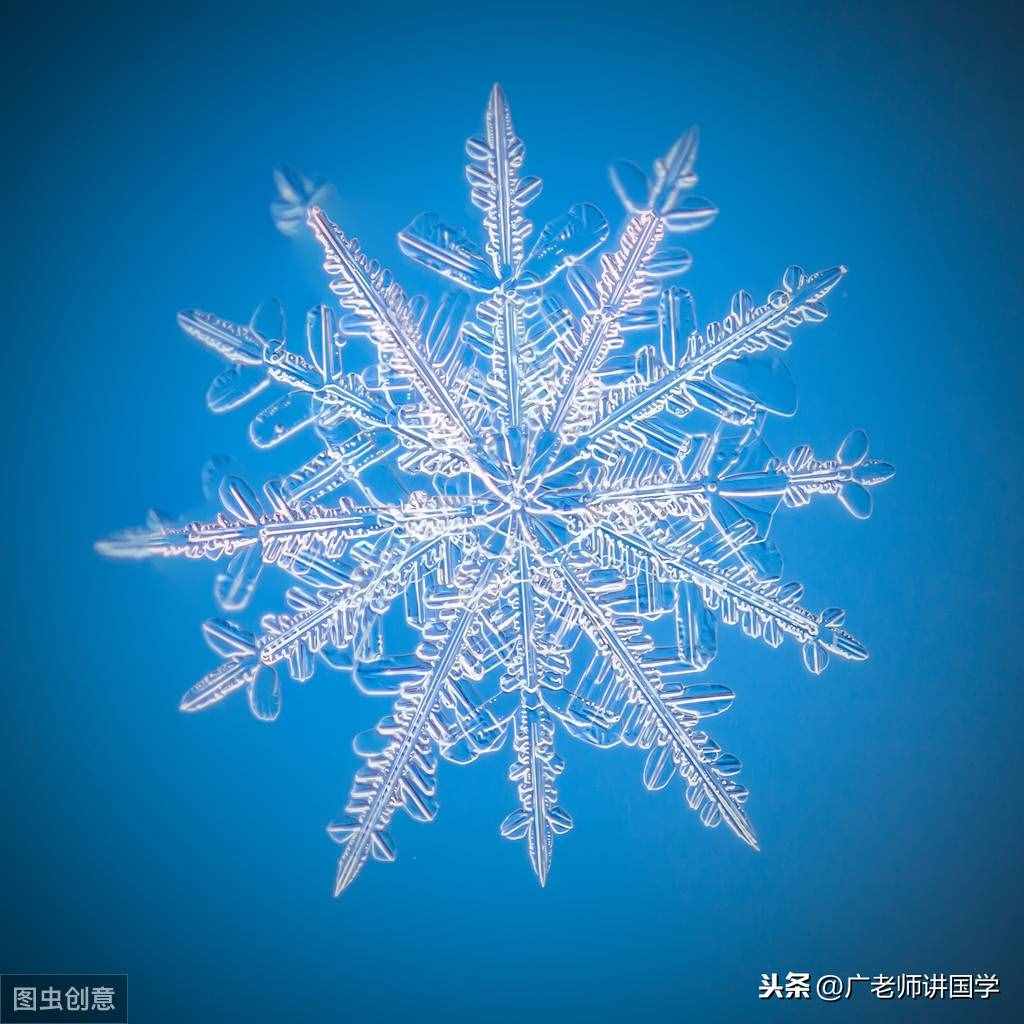 神秘的“天干地支”二十二字详解之“癸”