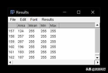ImageJ使用教程之自动细胞计数篇