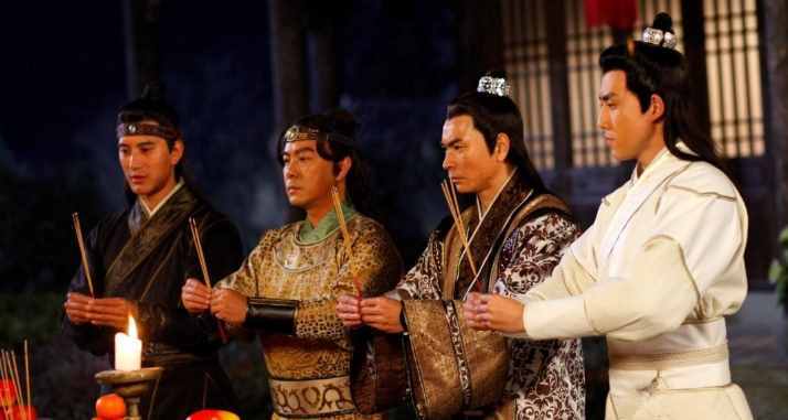 隋唐10大英雄排行榜，第5打平李元霸，第1名当之无愧